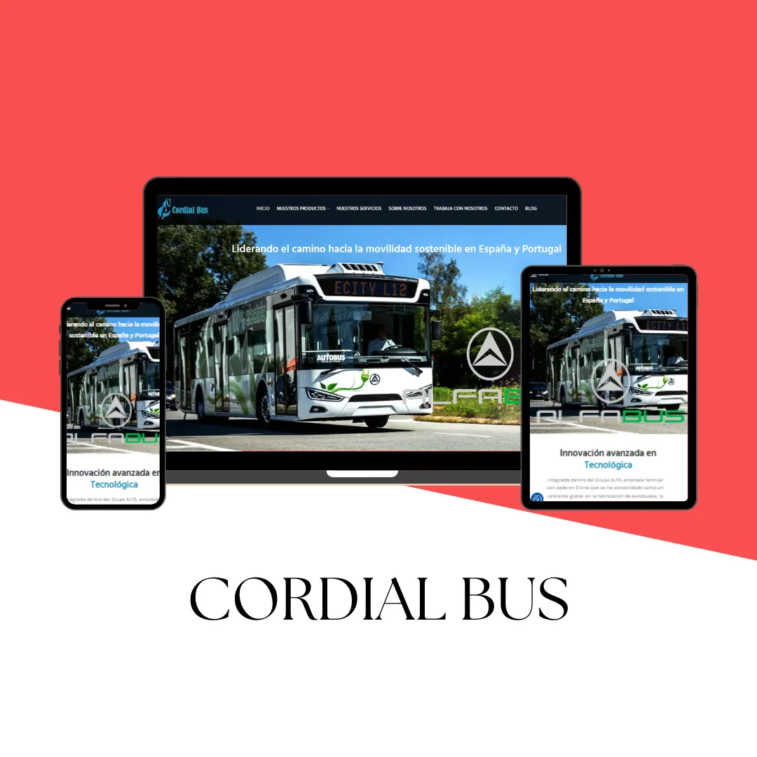 Cordial Bus
